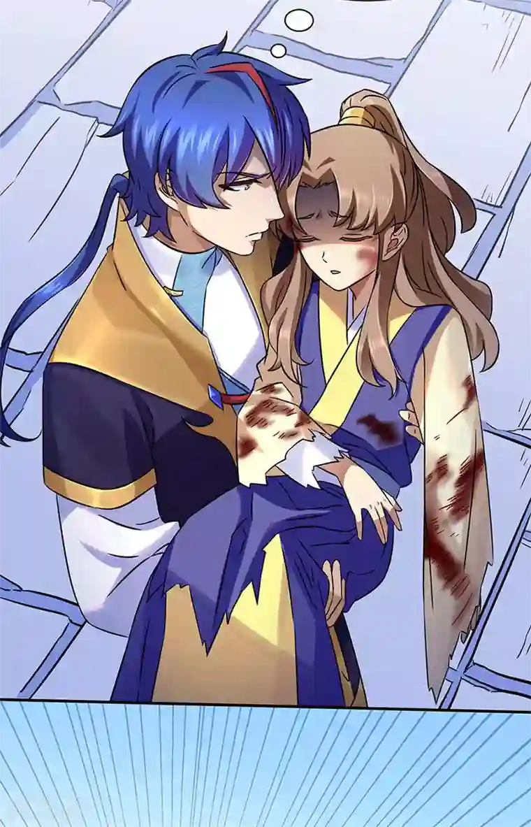 武道独尊第131话 行走的宝物库