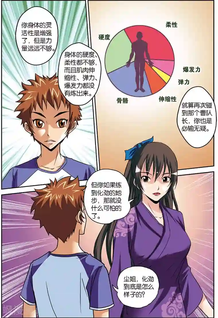 龙蛇演义第4话 八卦掌