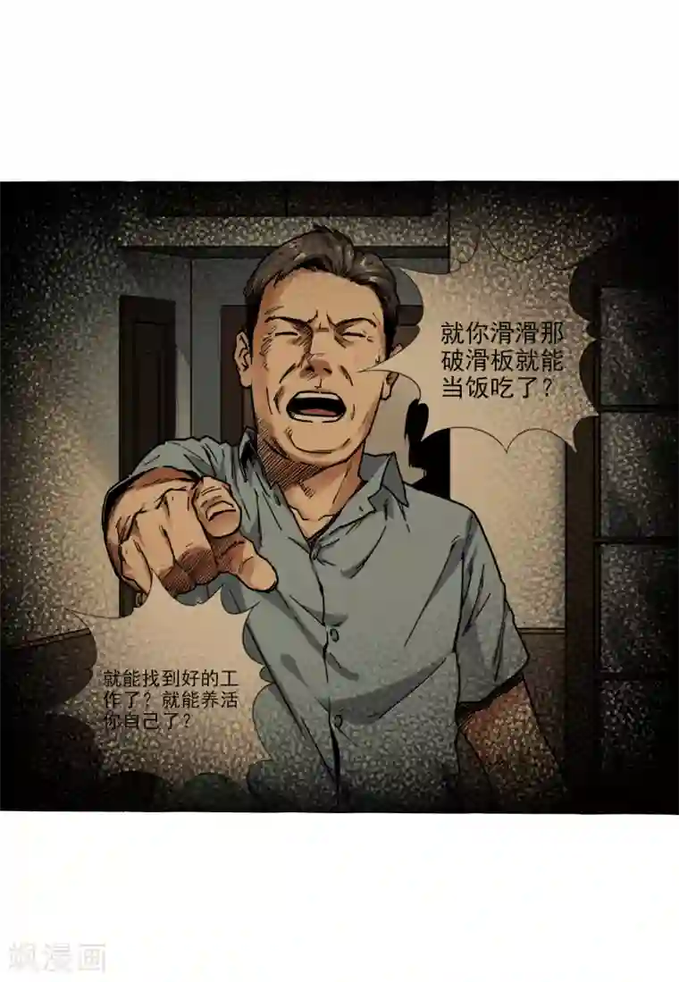 寻找范大滑第2话 滑板高手