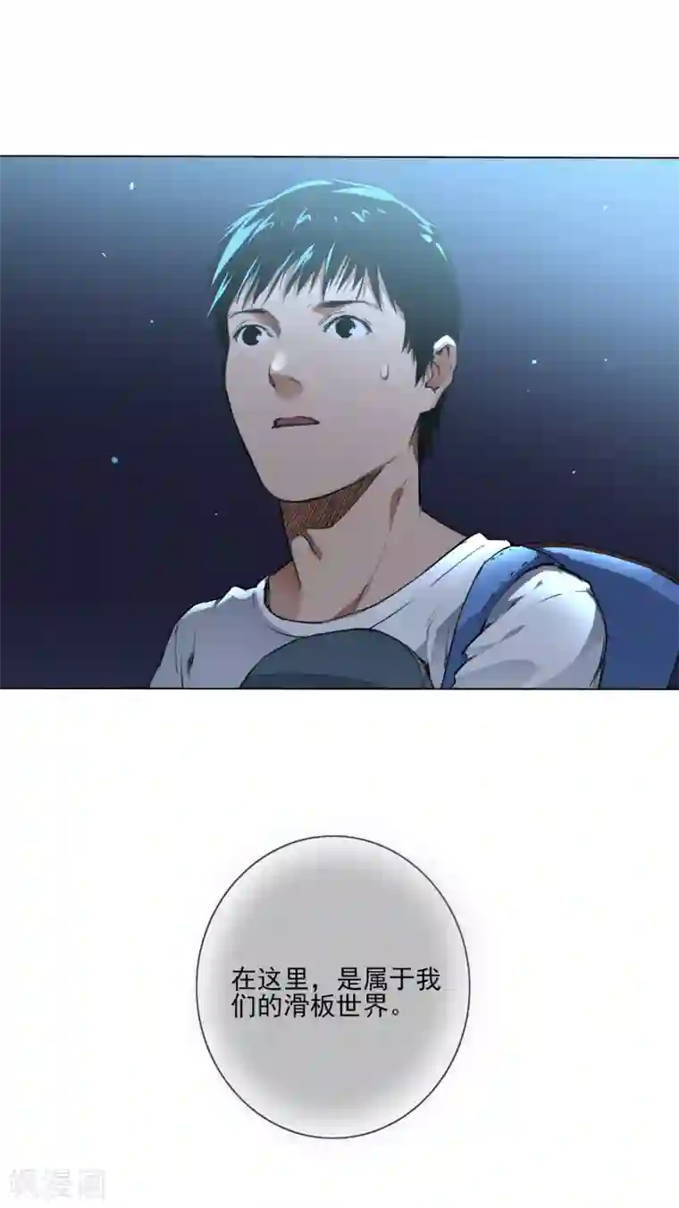 寻找范大滑第3话 滑板与装备