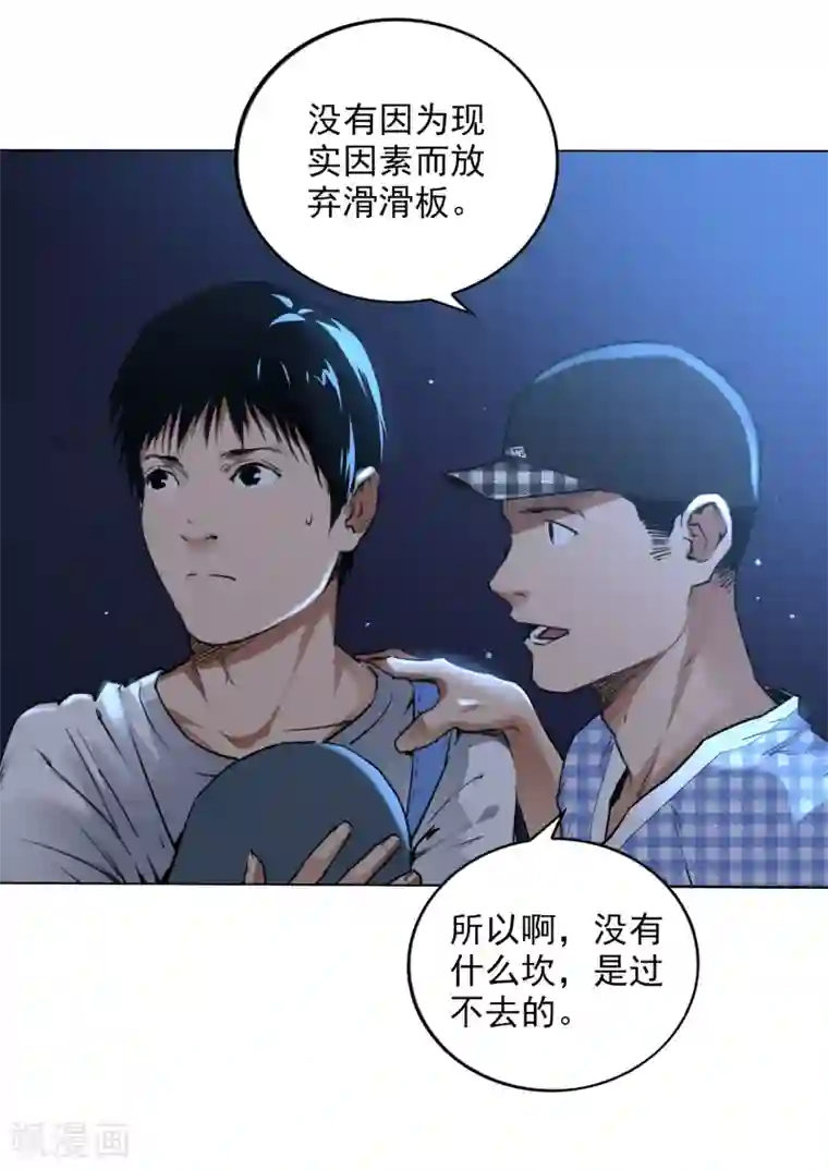 寻找范大滑第3话 滑板与装备