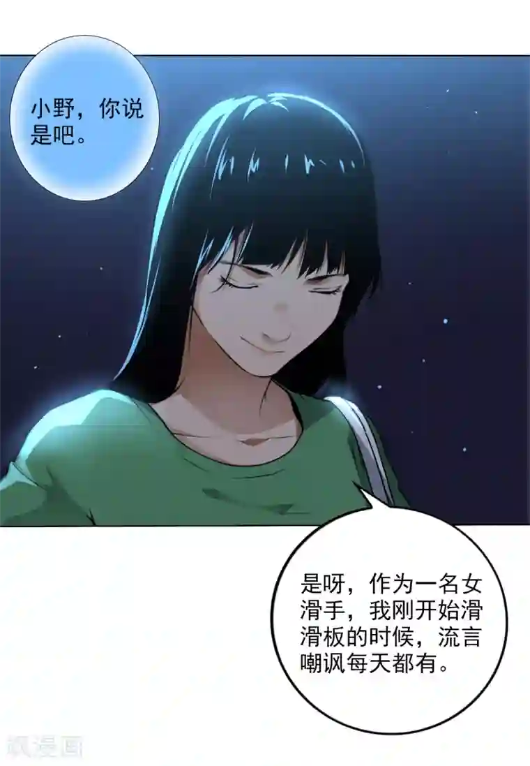 寻找范大滑第3话 滑板与装备