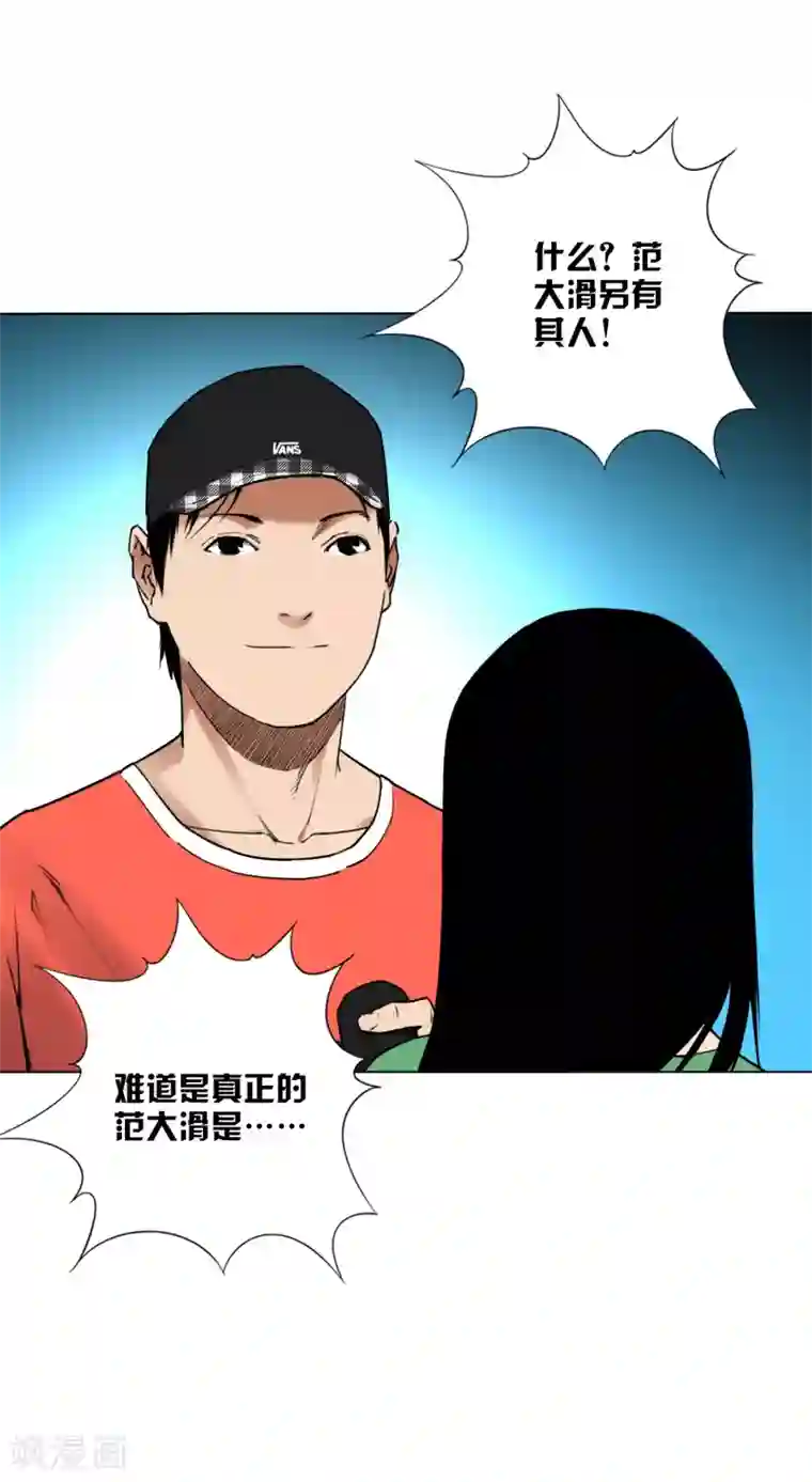 寻找范大滑第7话 保持真实，活出真我