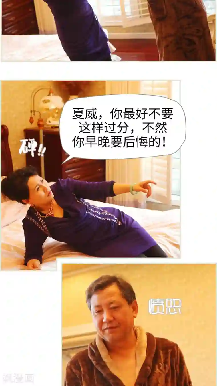 爵少的天价宝贝第27话