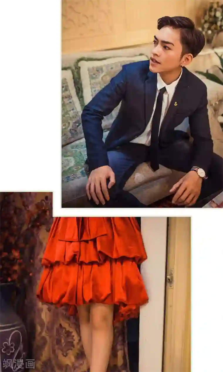 爵少的天价宝贝第72话