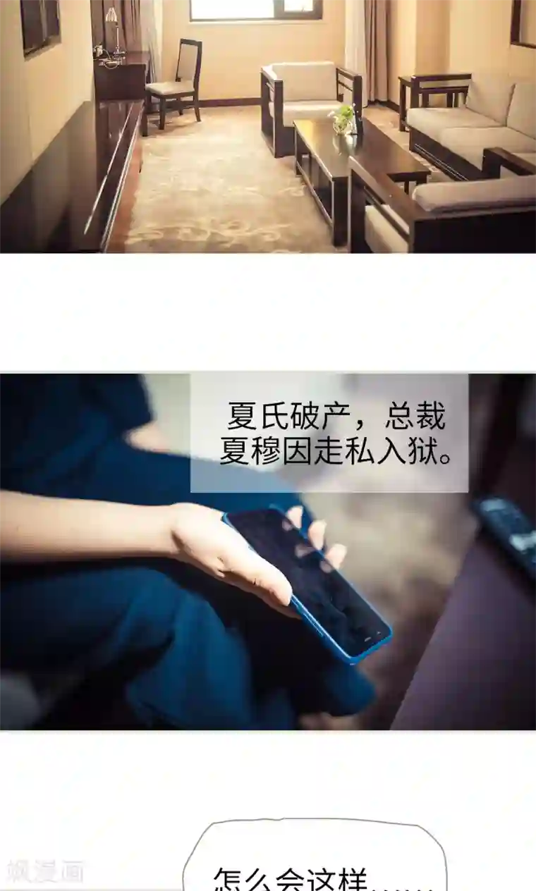 爵少的天价宝贝第81话