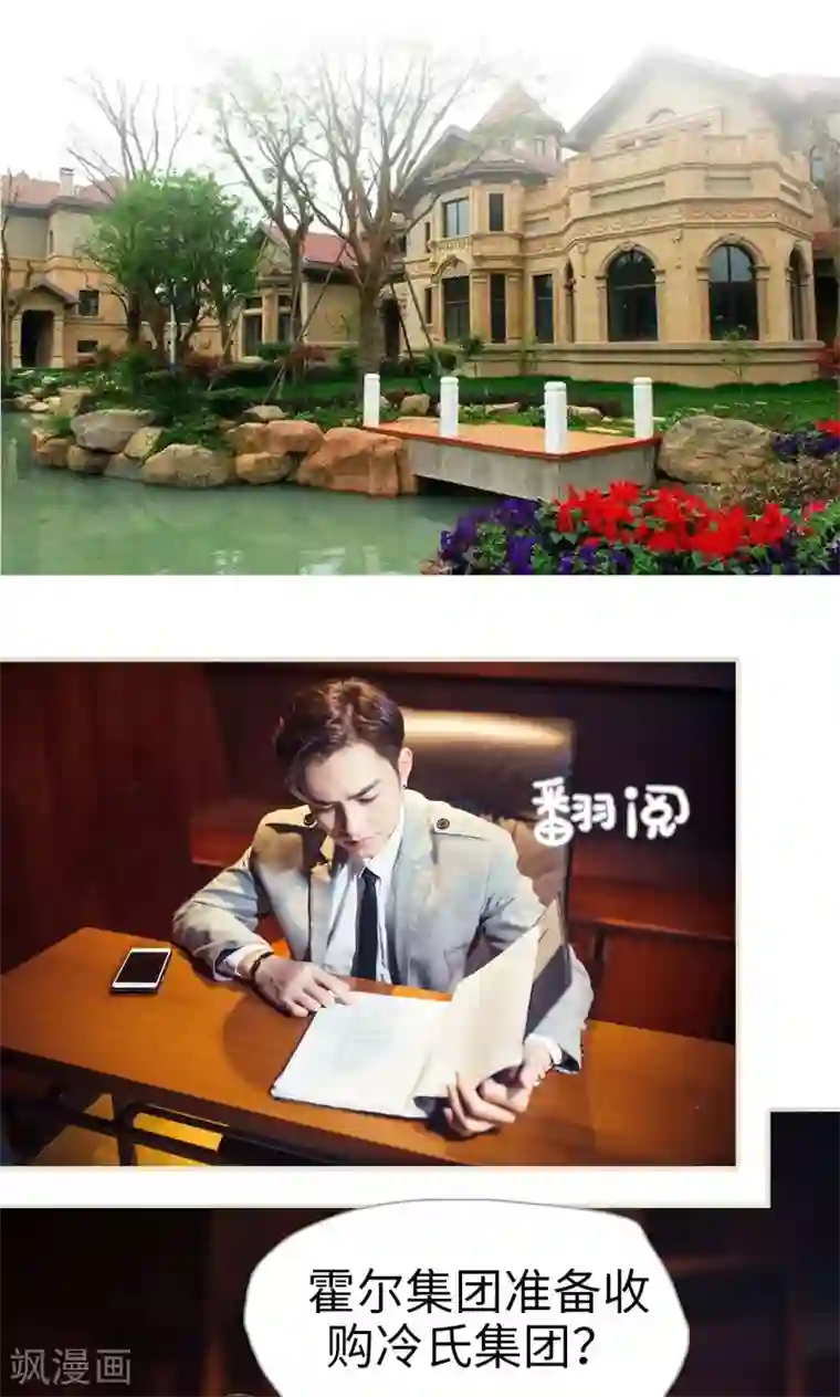 爵少的天价宝贝第95话