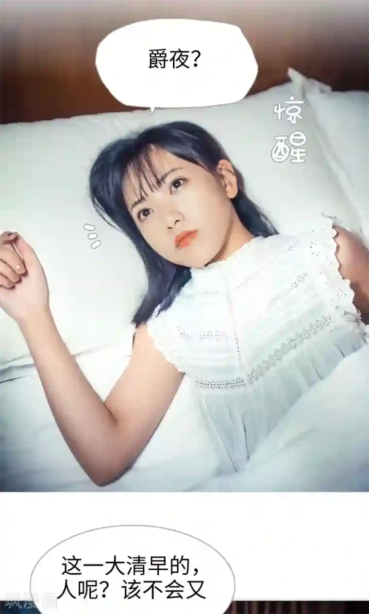 爵少的天价宝贝第101话