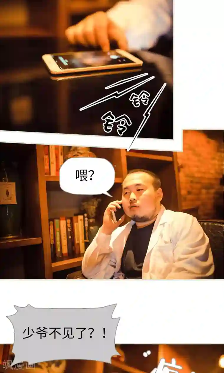 爵少的天价宝贝第117话