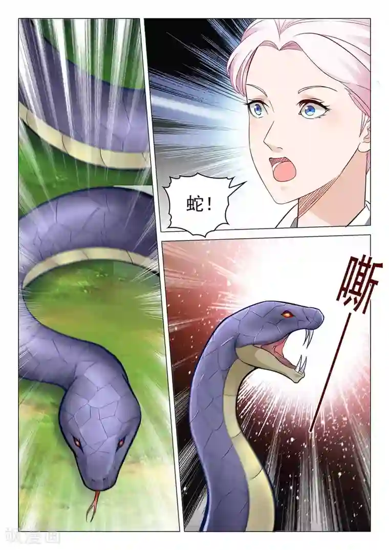 杨贵妃是特种兵第69话 征讨叛军