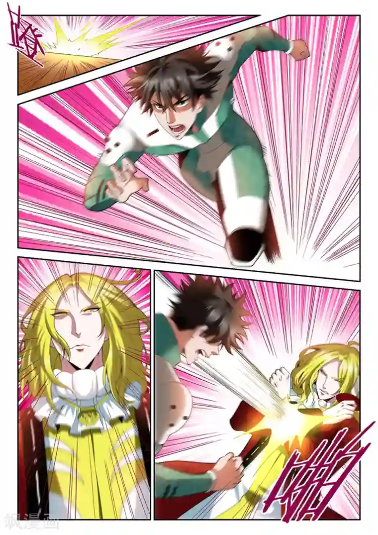 直播异世界第26话 决定生死的一分钟