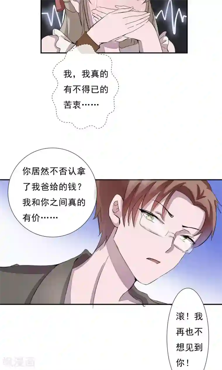 缘来是妮第3话 忘不掉！