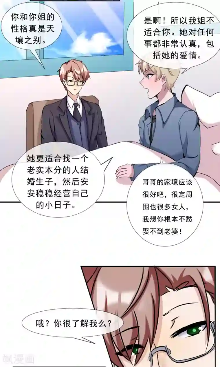 缘来是妮第21话 你是纨绔子弟吗？