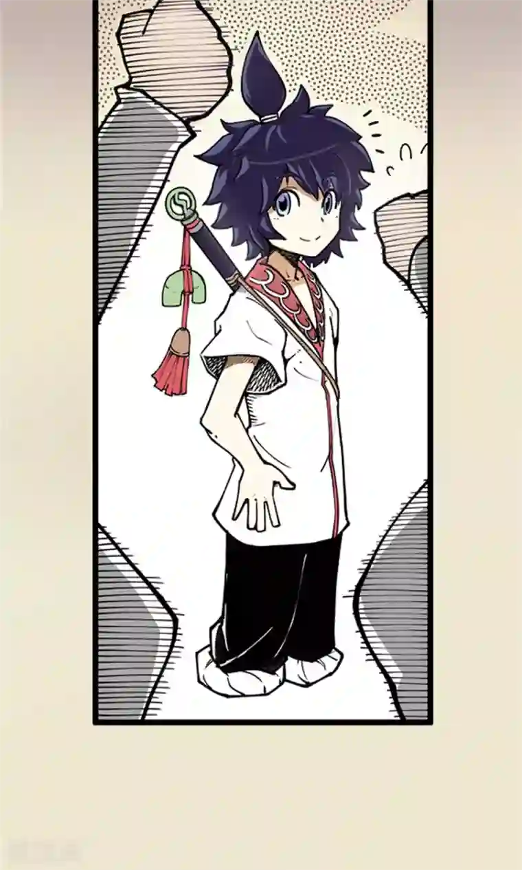 侠行九天第4话 大漠侠踪4