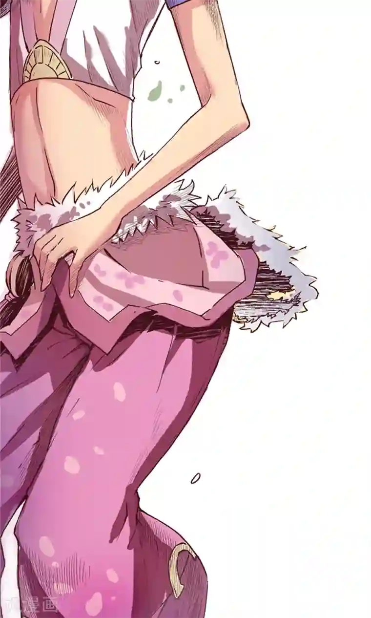 侠行九天第12话 瀚海云起1