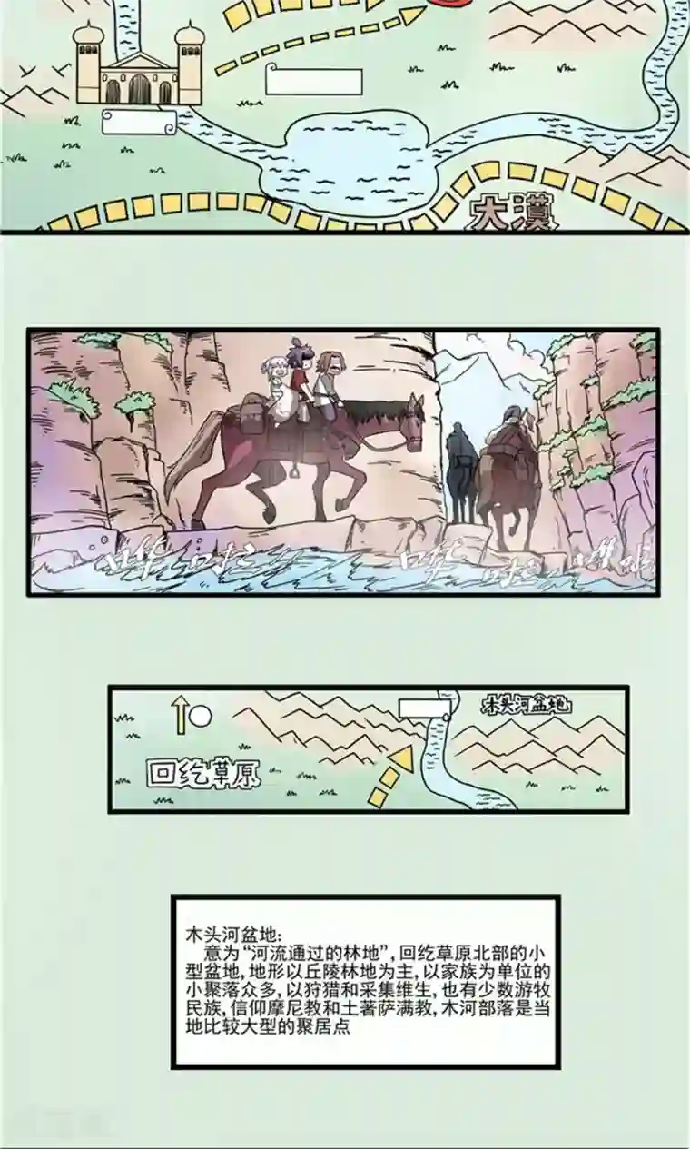 侠行九天第18话 危机重重1