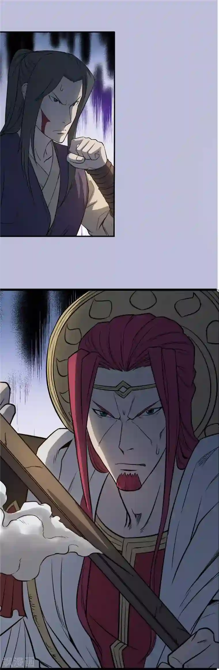 侠行九天第66话 墓室激斗1