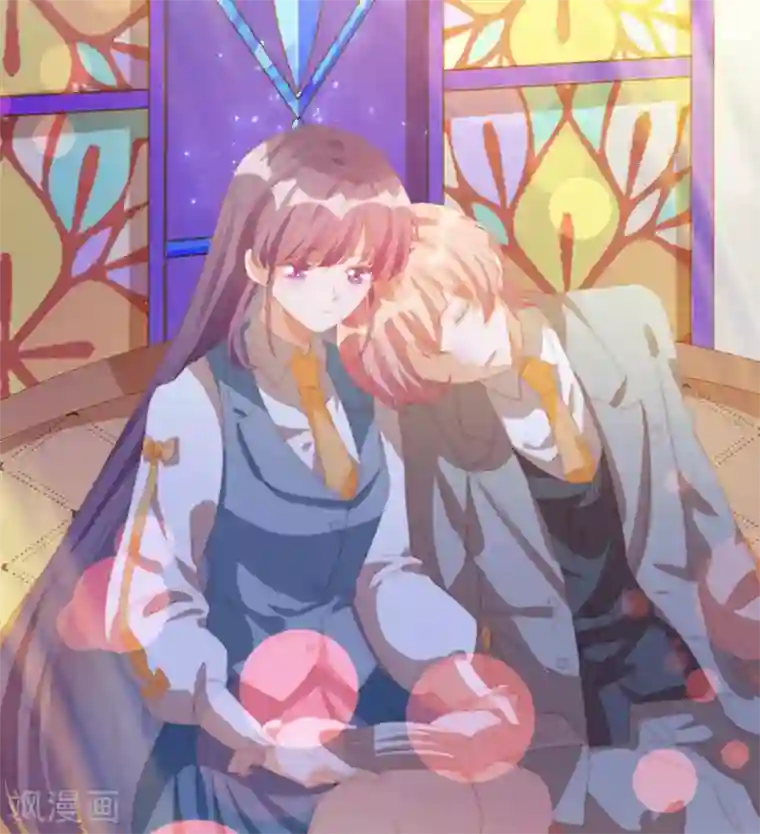 云想之歌-笼中之恋第2季番外 一定要吻到你！