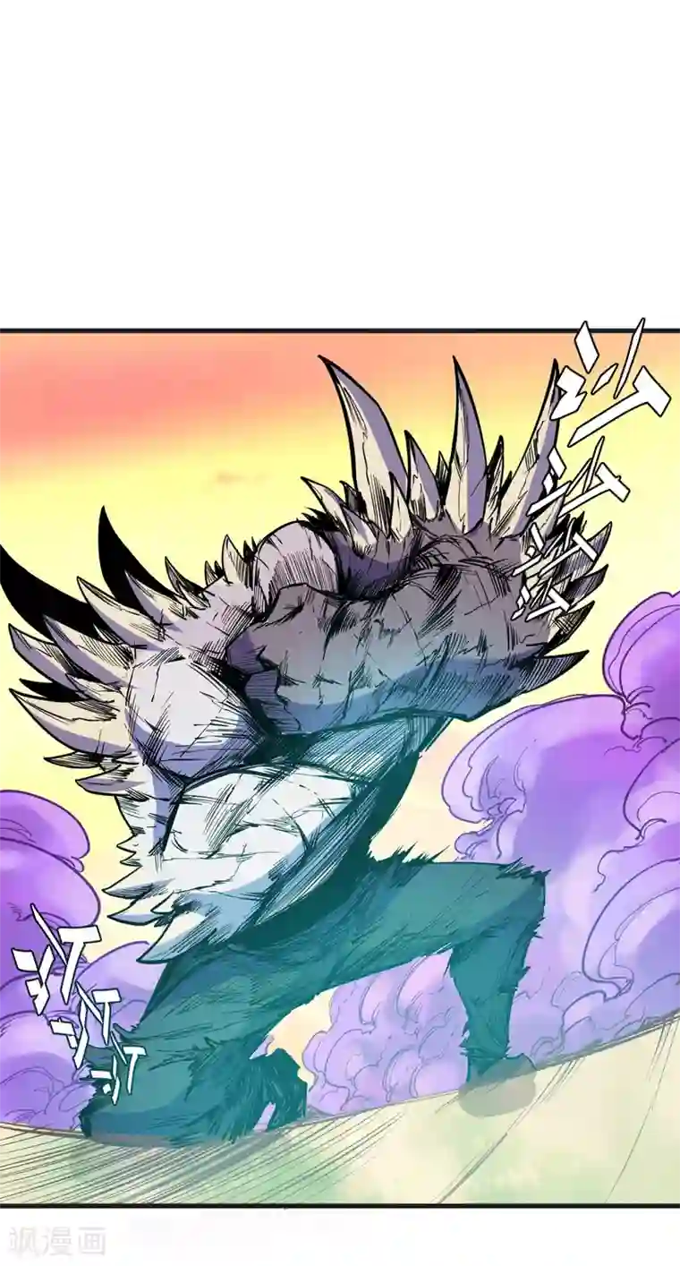 异王第34话 一瞬间的战斗