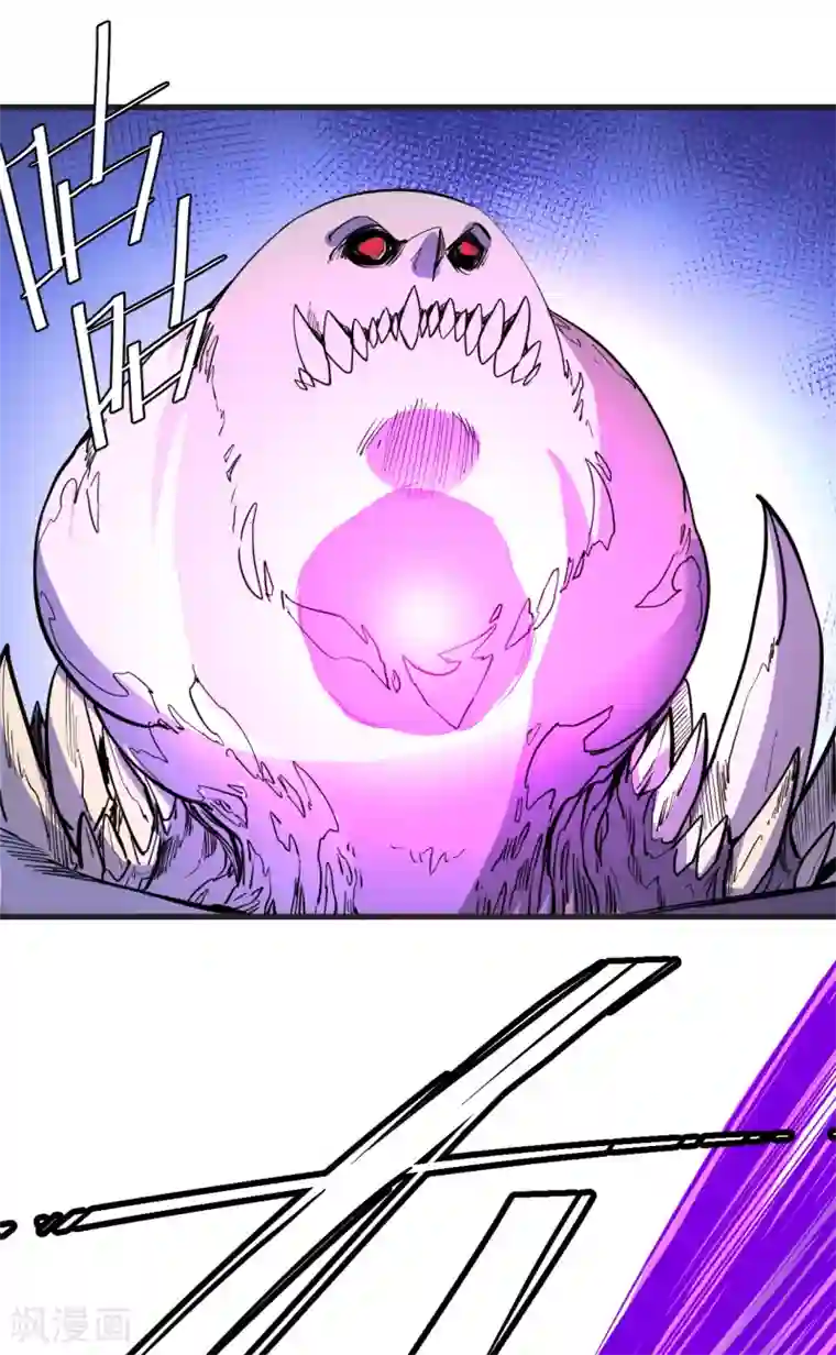 异王第34话 一瞬间的战斗