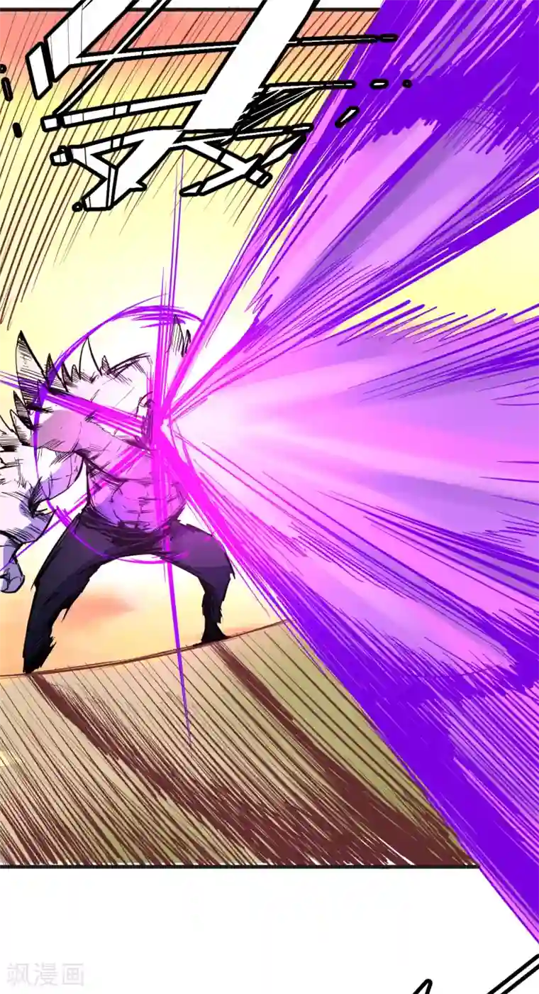 异王第34话 一瞬间的战斗