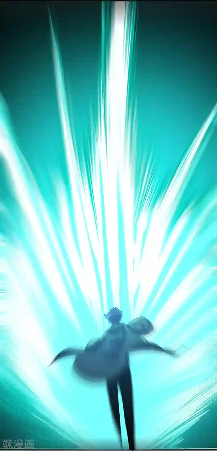 异王第34话 一瞬间的战斗