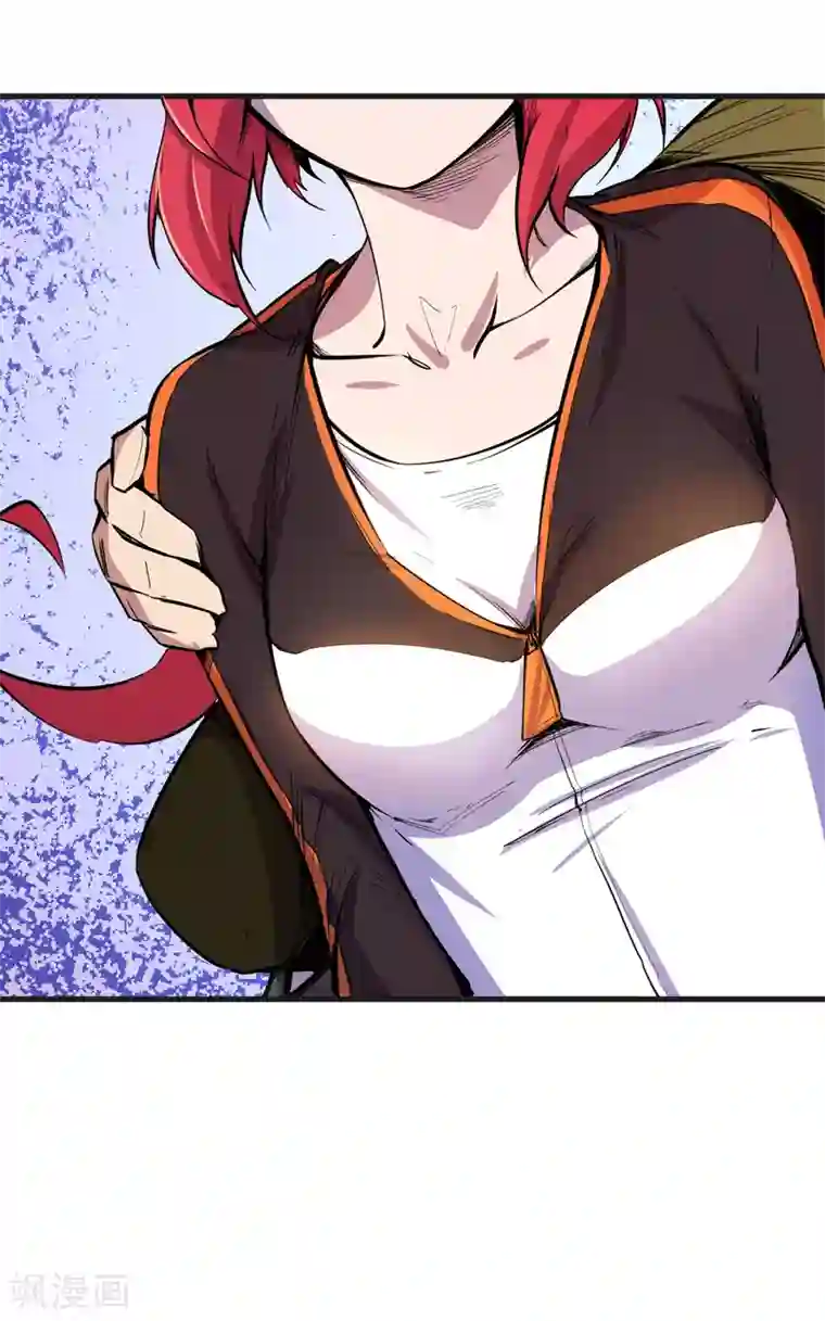 异王第34话 一瞬间的战斗