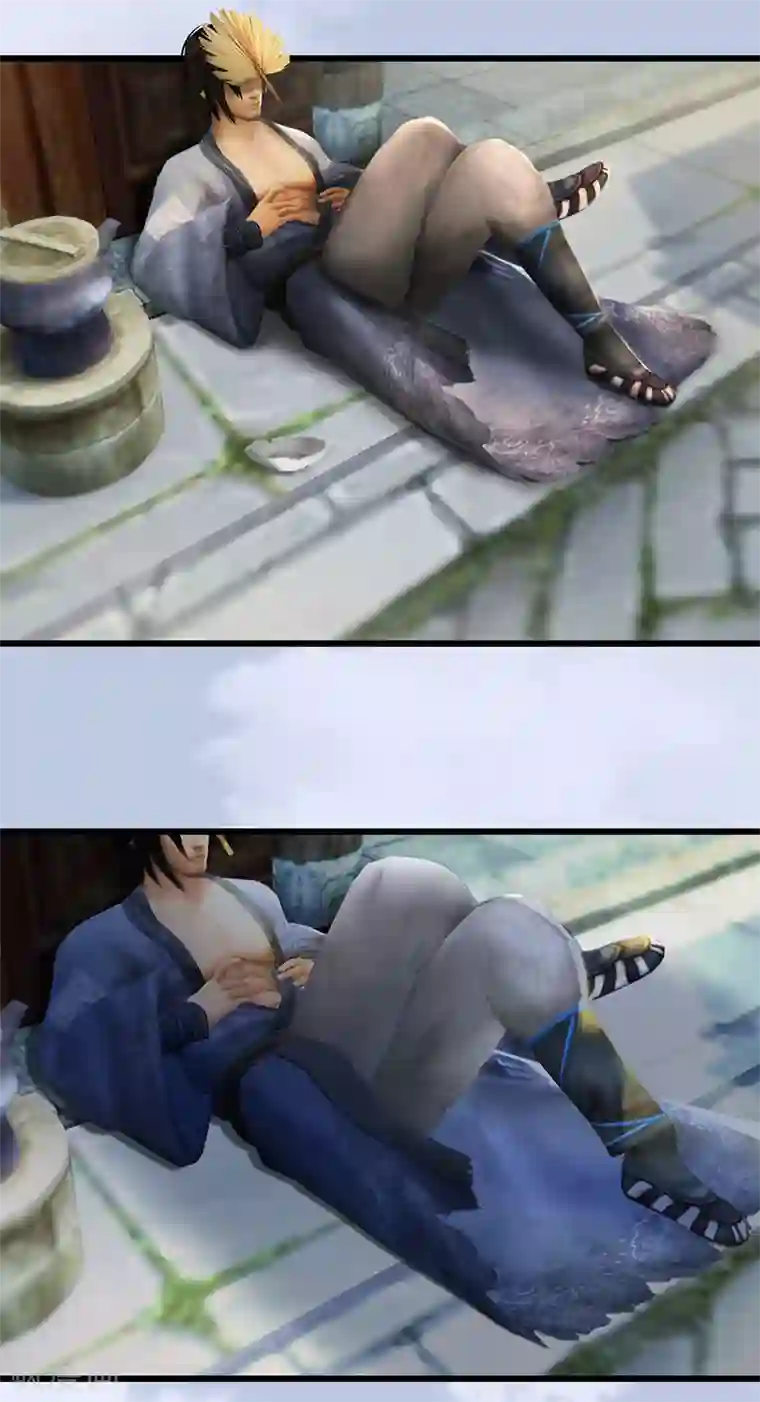 剑玲珑第69话 各方增援