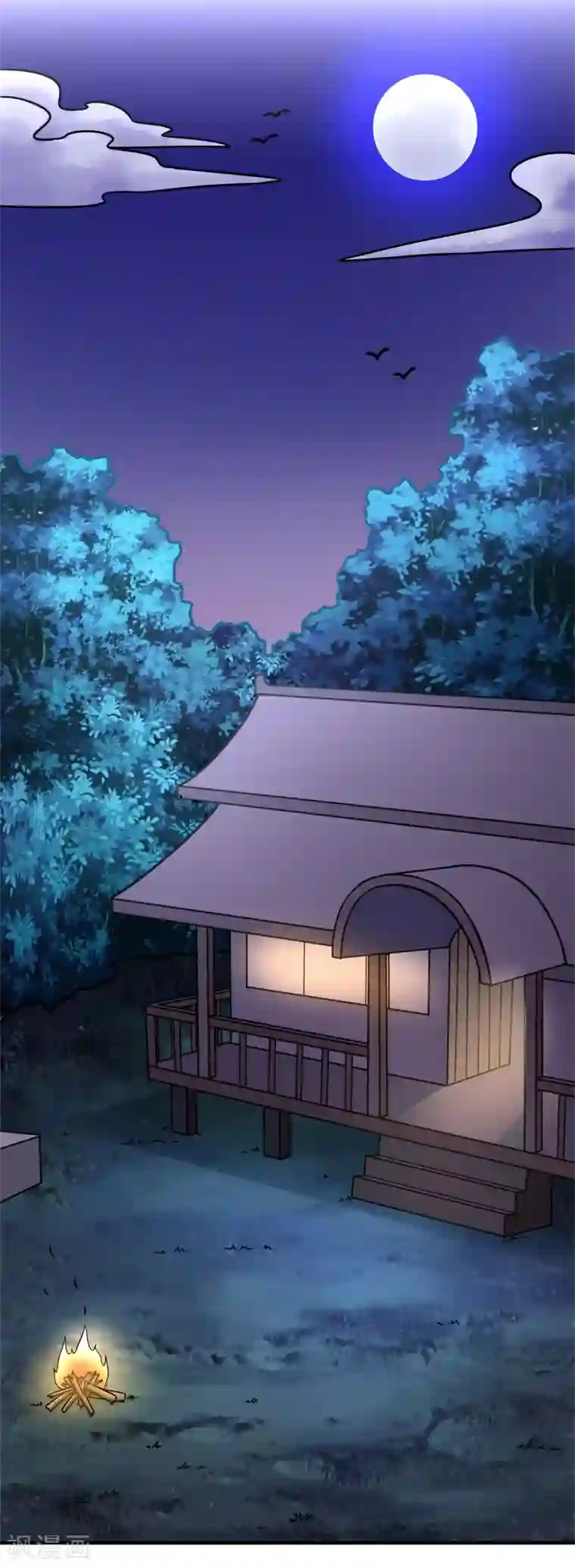 逆转次元：AI崛起第70话 神秘的武器