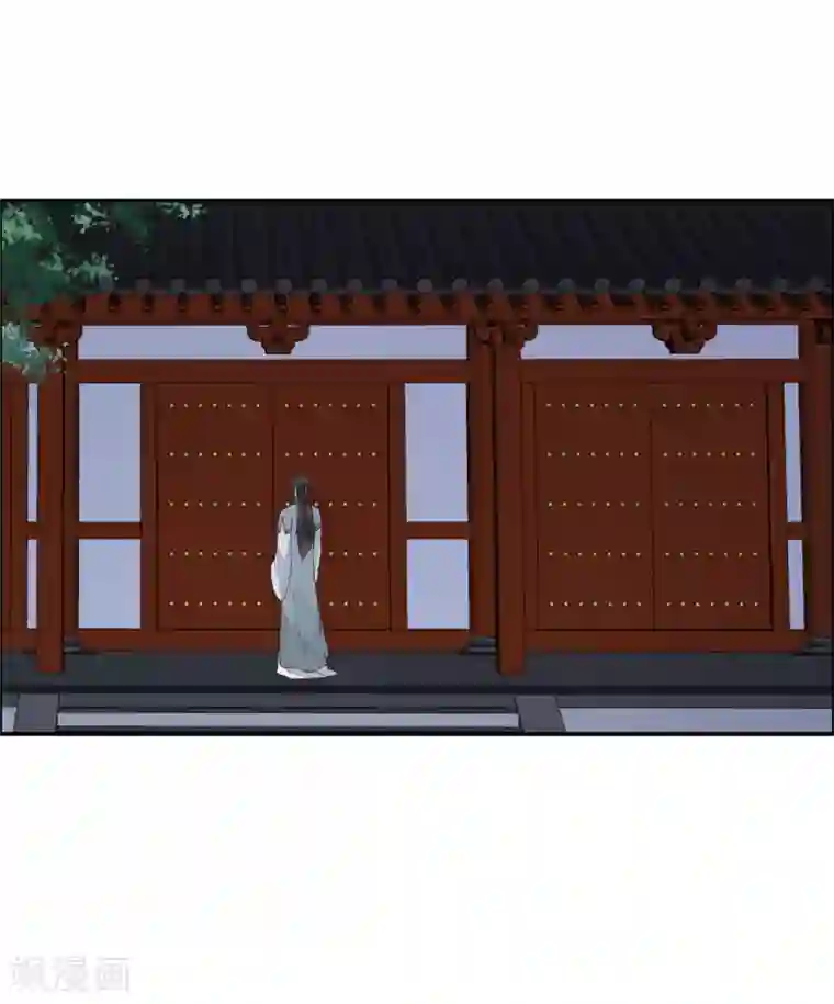 傲娇邪王宠入骨第27话 人生全靠演技