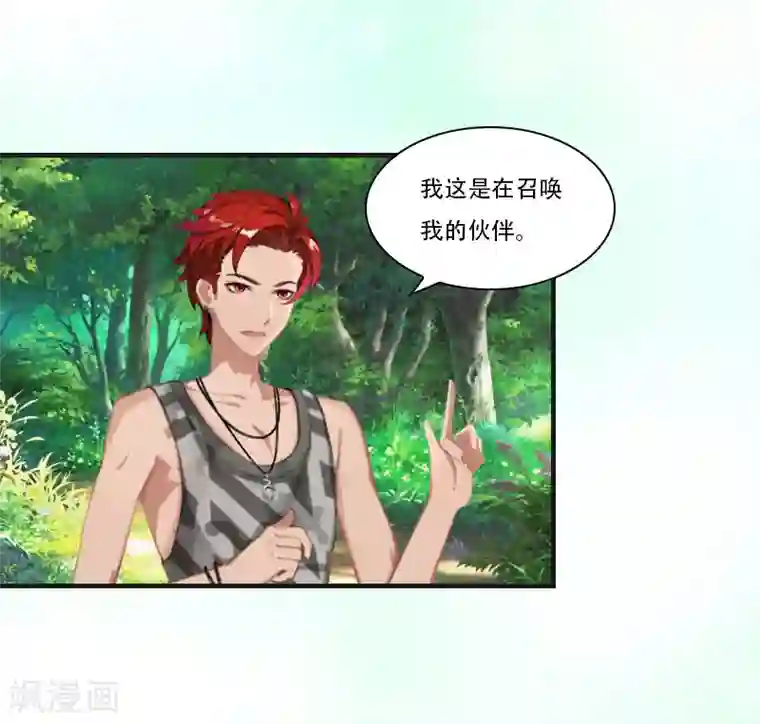 总裁的逆天狂妻第25话 初入苗疆