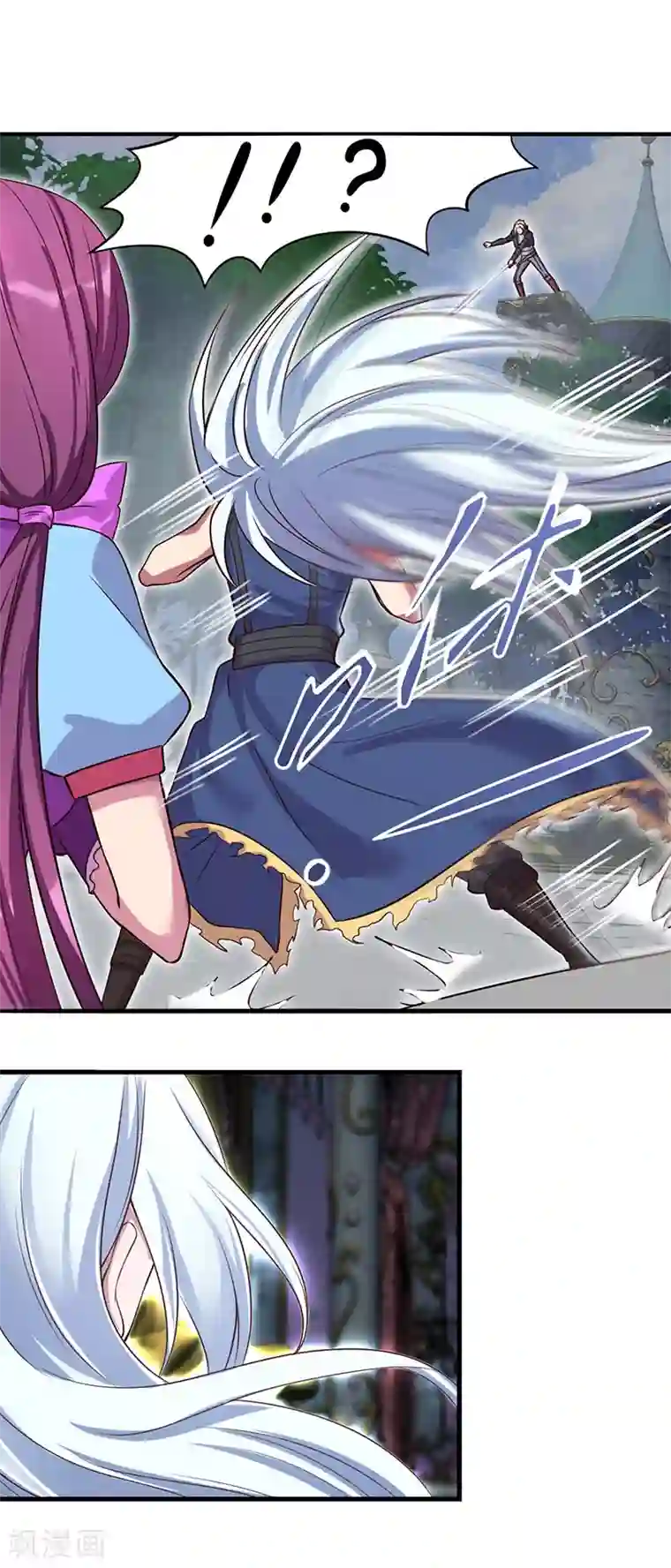 精灵梦叶罗丽第八季第9话