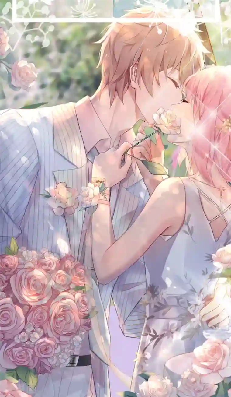 梦间集天鹅座两亿贺图