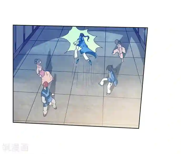 伏魔天师（条漫版）第135话