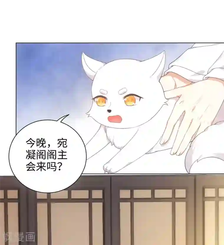 今天也没变成人第42话 变成狐狸还要装狗