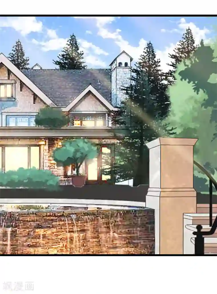 总裁爱妻想逃跑第26话 爆发