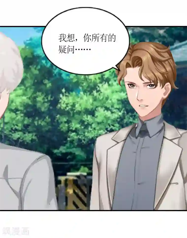 总裁大人不好惹第25话 重逢