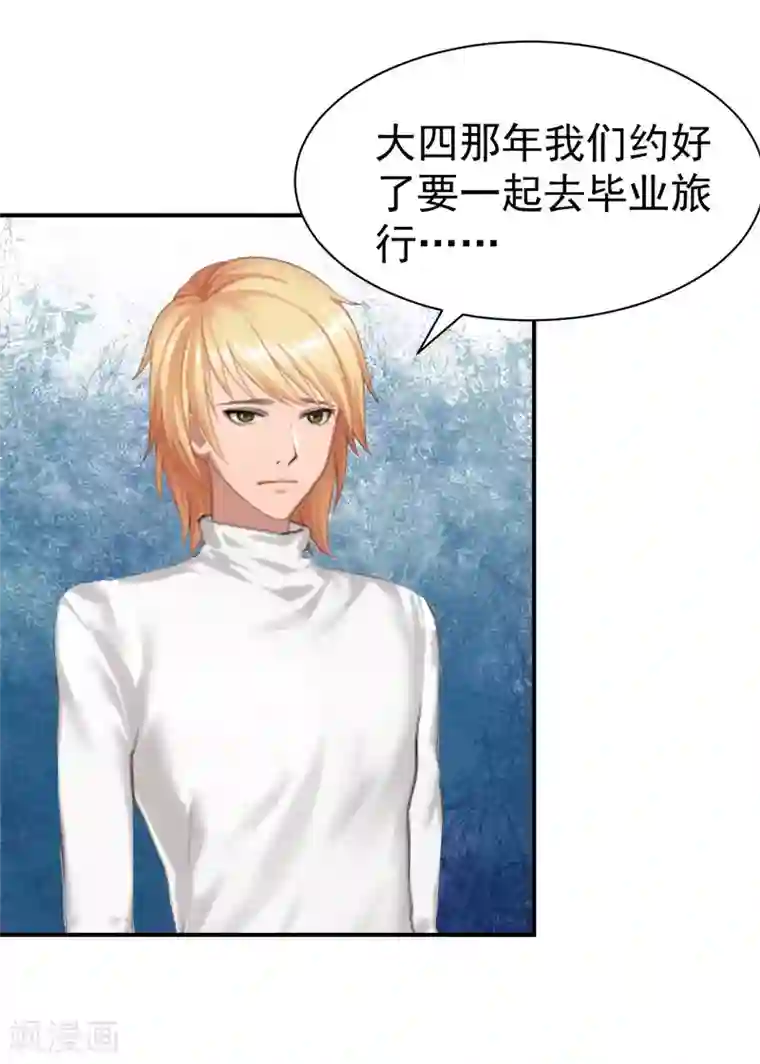 豪门宠情：枕上总裁俏萌妻第32话 前任