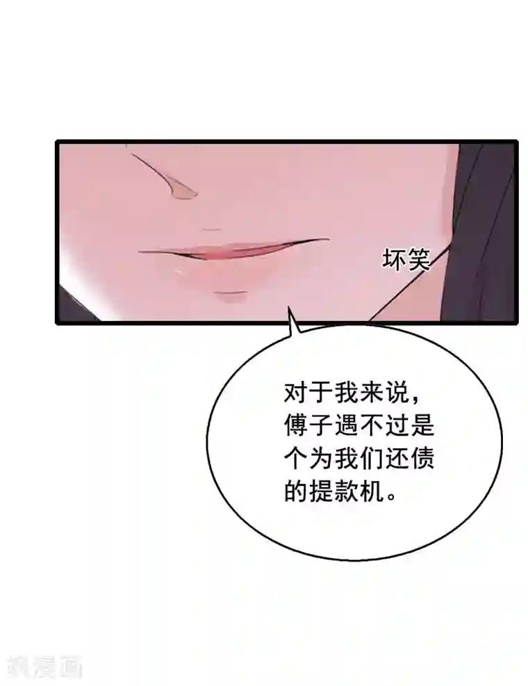 总裁大人太嚣张第25话 大礼