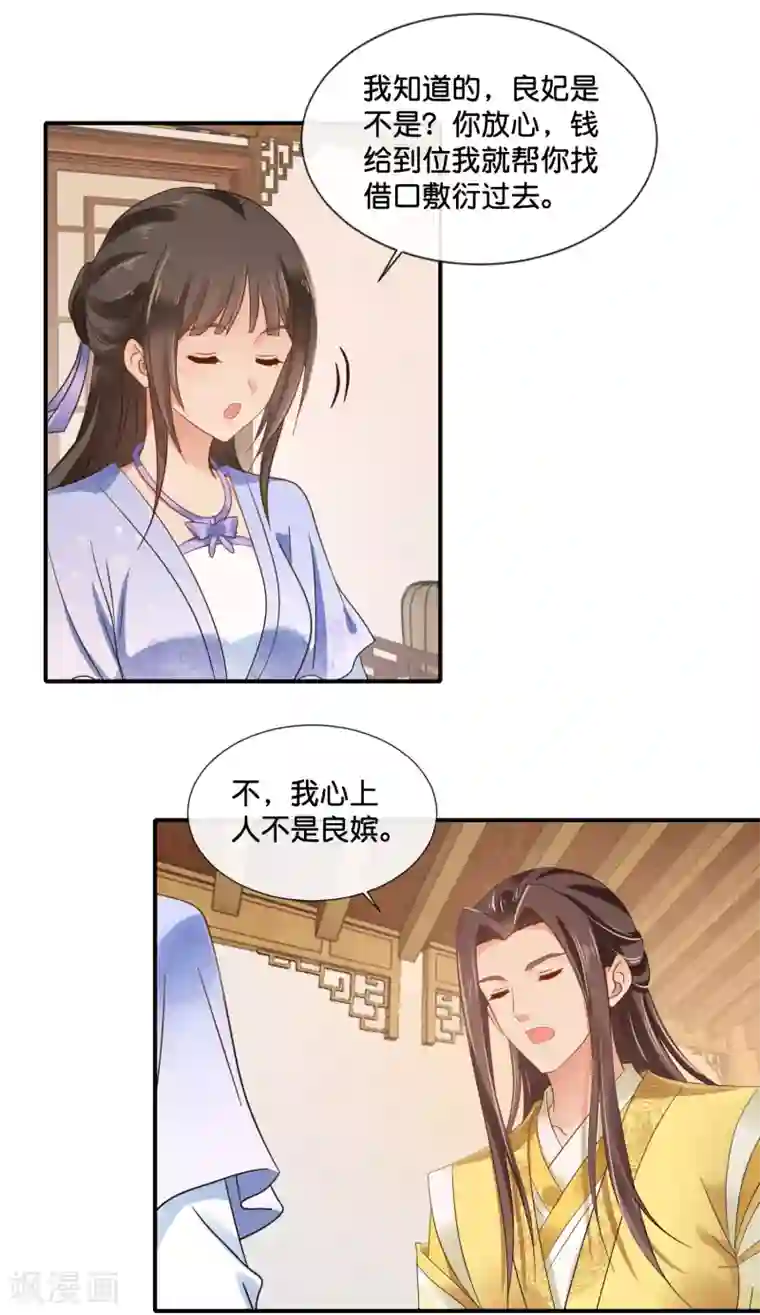 冷宫废后要逆天第114话 选秀
