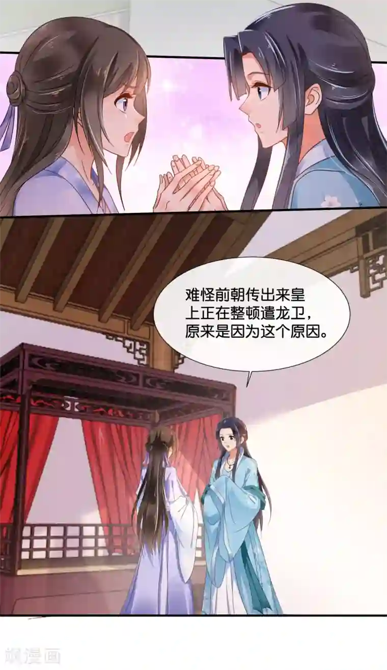 冷宫废后要逆天第114话 选秀