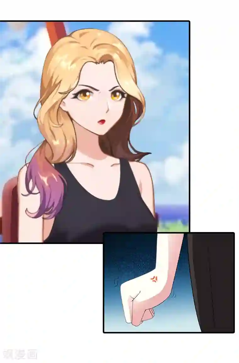 深情难料：总裁别放手第28话 婚戒