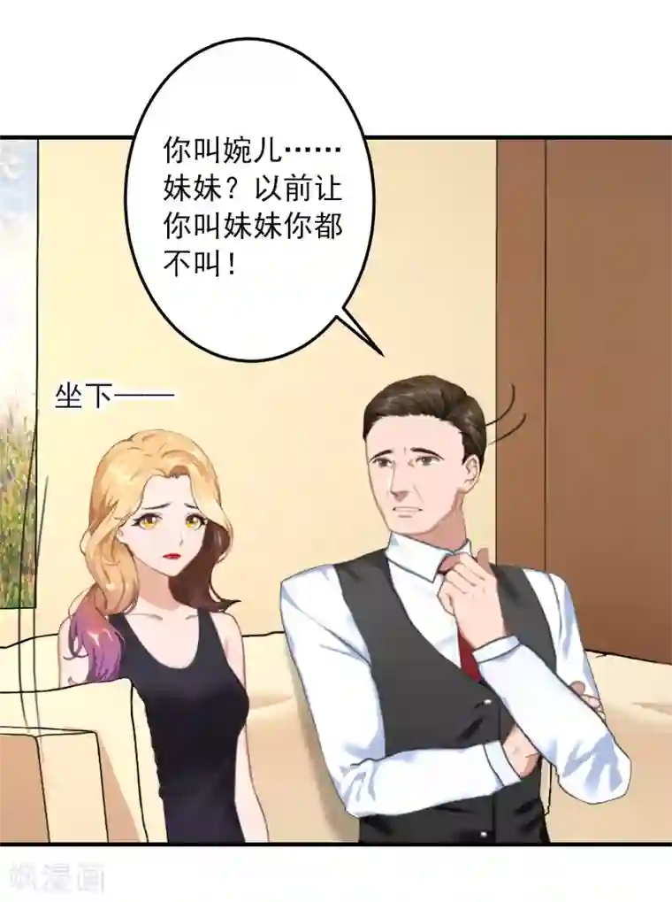 深情难料：总裁别放手第29话 大BOSS在说什么！