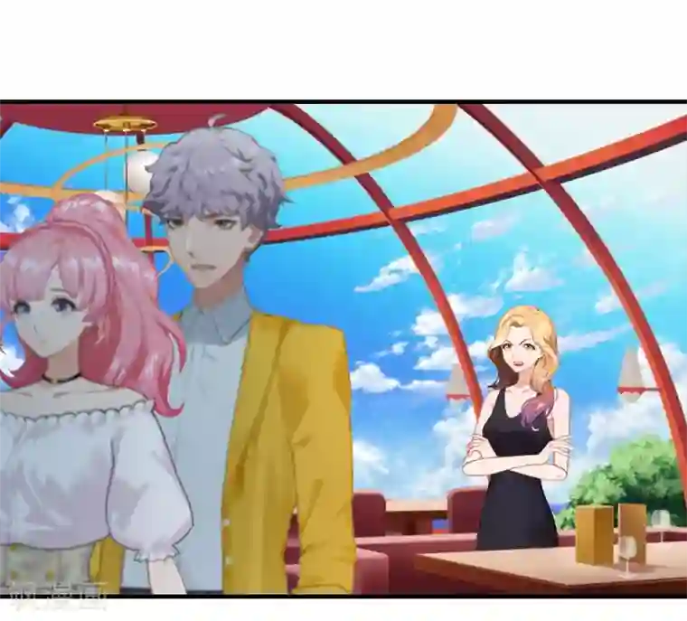 深情难料：总裁别放手第29话 大BOSS在说什么！