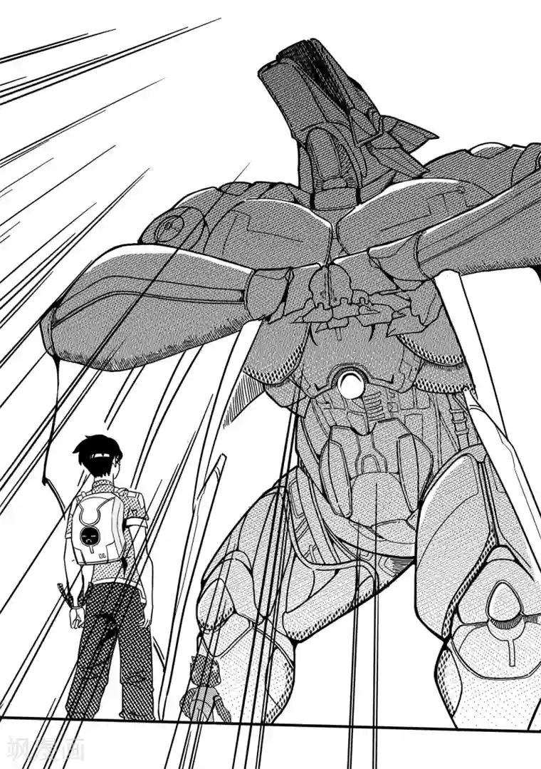 千穹第34话 试炼