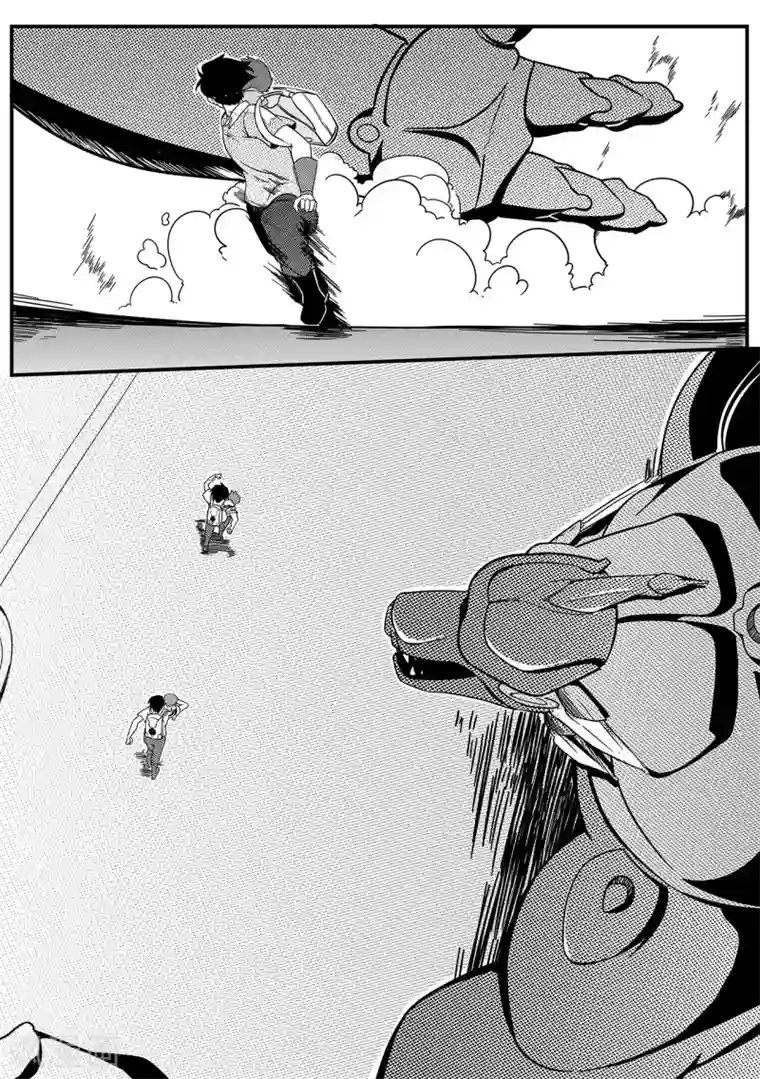 千穹第35话 天蝠