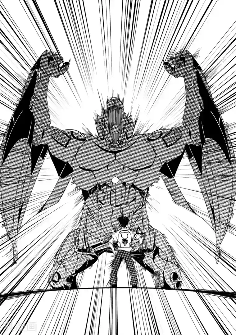 千穹第35话 天蝠