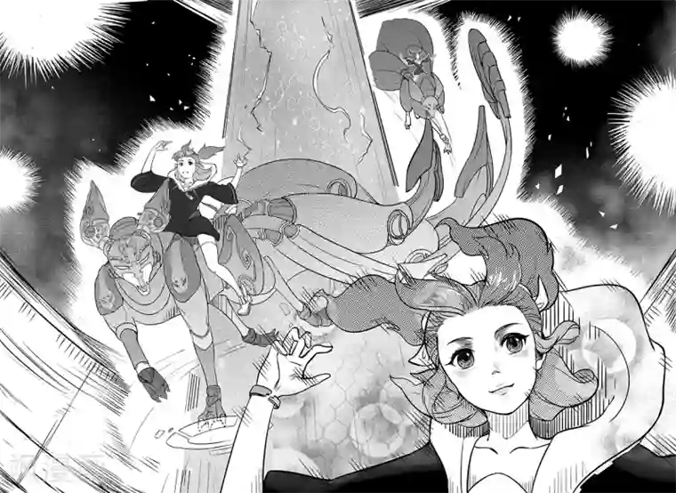 千穹第36话 夏家千金