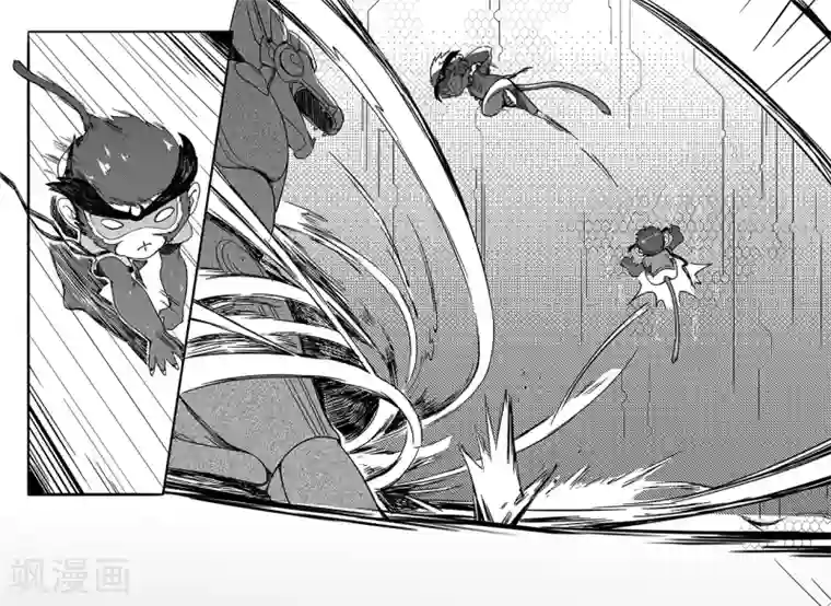 千穹第38话 声波