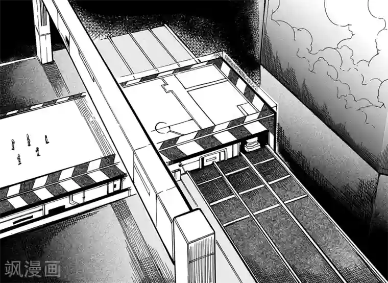 千穹第40话 粉碎